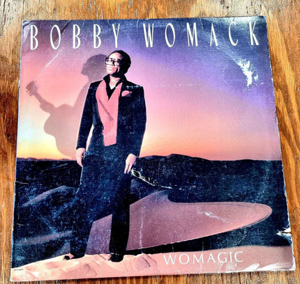 Bobby Womack – Womagic - Yatva