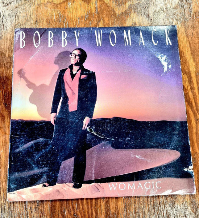 Bobby Womack – Womagic - Yatva