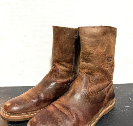 Bohemian Shabbies Amsterdam boots - Yatva
