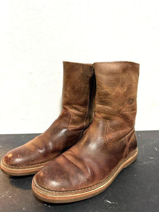 Bohemian Shabbies Amsterdam boots - Yatva