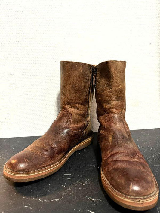 Bohemian Shabbies Amsterdam boots - Yatva