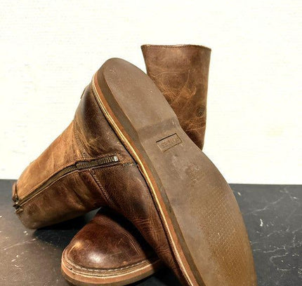 Bohemian Shabbies Amsterdam boots - Yatva