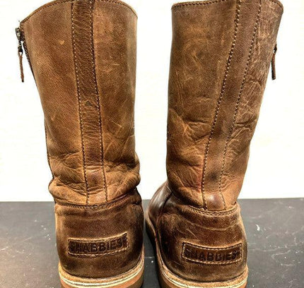 Bohemian Shabbies Amsterdam boots - Yatva