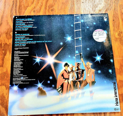 Boney M. – Nightflight To Venus Record Vinyl - Yatva