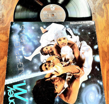 Boney M. – Nightflight To Venus Record Vinyl - Yatva
