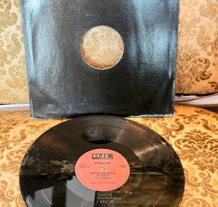 Booker Newberry III – I Get Romantic Vinyl Record - Yatva
