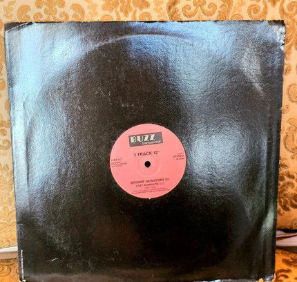 Booker Newberry III – I Get Romantic Vinyl Record - Yatva