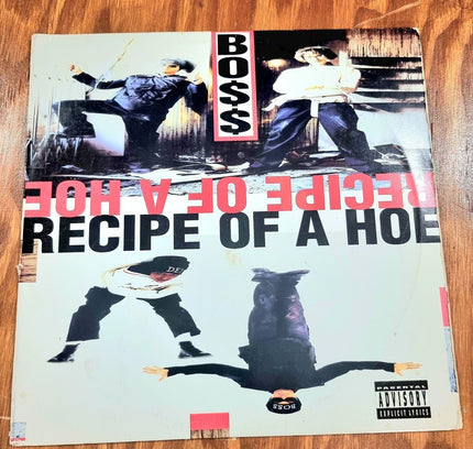 Boss - Recipe of a Hoe - Yatva