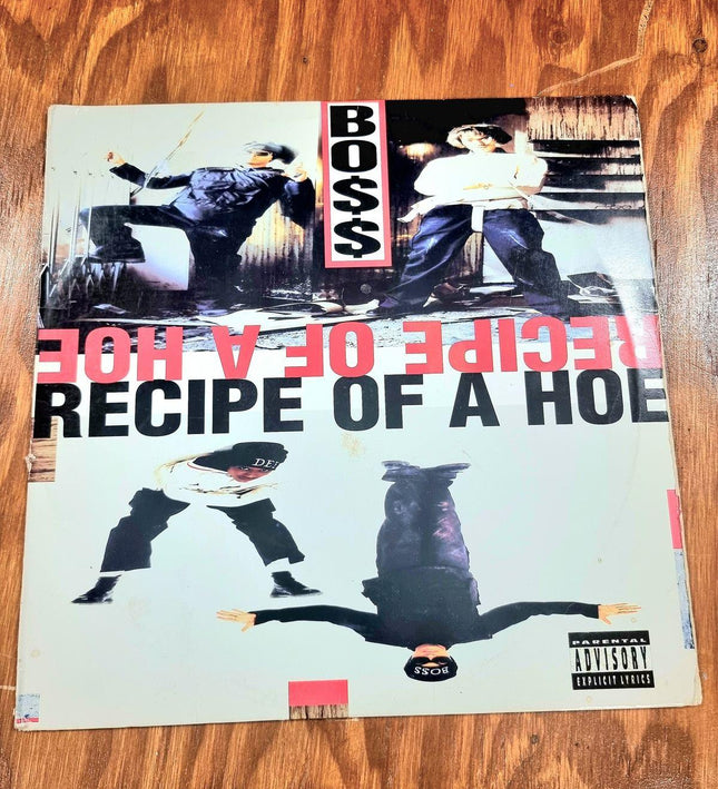 Boss - Recipe of a Hoe - Yatva
