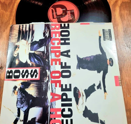 Boss - Recipe of a Hoe - Yatva