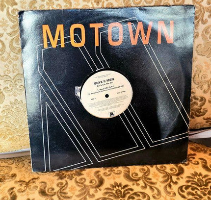 Boyz II Men – Can't Let Her Go (Remixes) Vinyl - Yatva