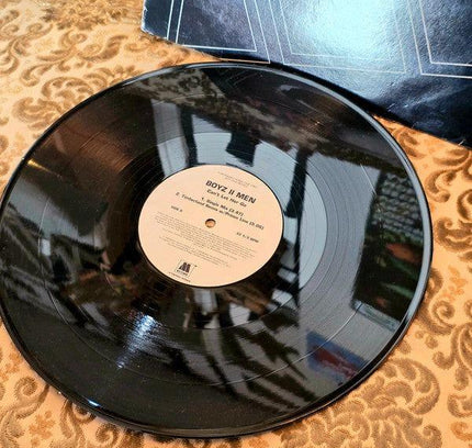 Boyz II Men – Can't Let Her Go (Remixes) Vinyl - Yatva
