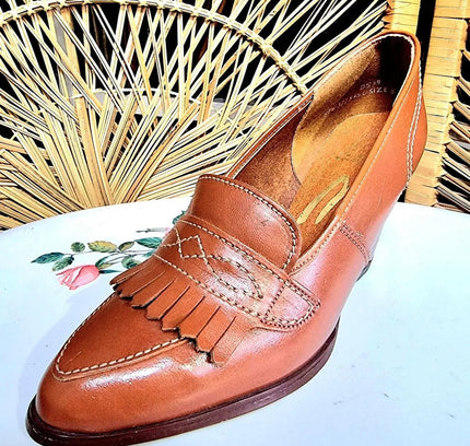 Brand New 70s / 80s M Shoes - Yatva