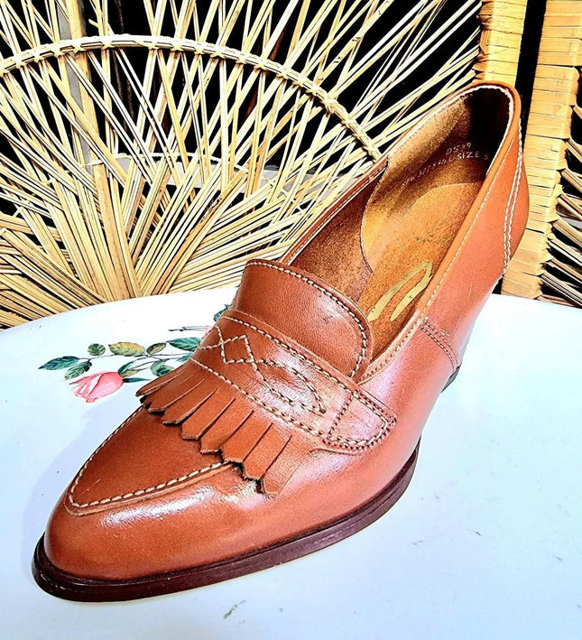 Brand New 70s / 80s M Shoes - Yatva