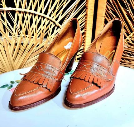 Brand New 70s / 80s M Shoes - Yatva