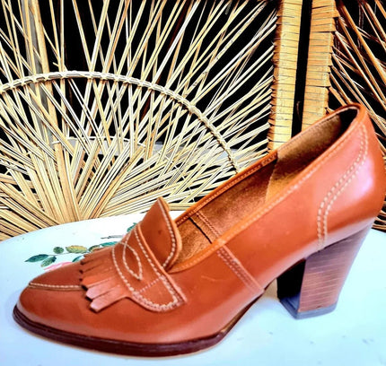 Brand New 70s / 80s M Shoes - Yatva