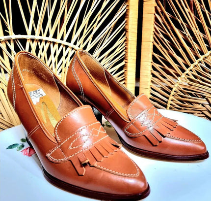 Brand New 70s / 80s M Shoes - Yatva