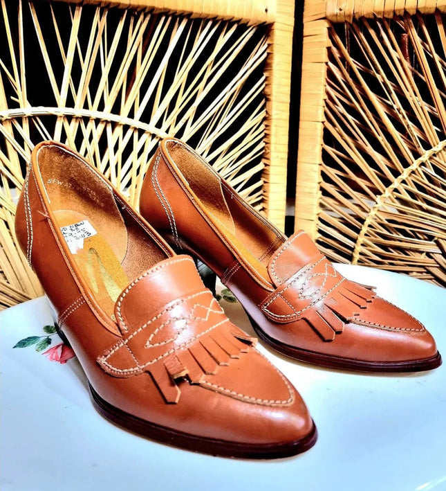 Brand New 70s / 80s M Shoes - Yatva
