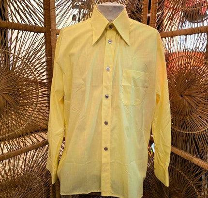 Brand New 70's Dax Shirt - Yatva