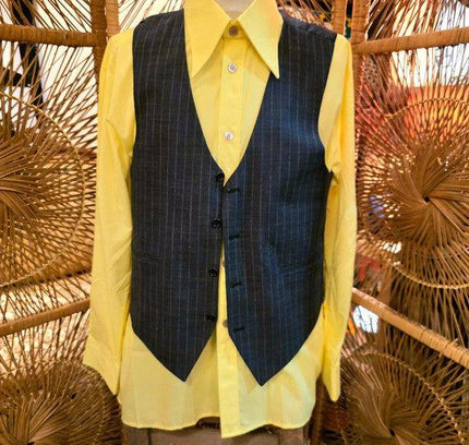 Brand New 70's Dax Shirt - Yatva