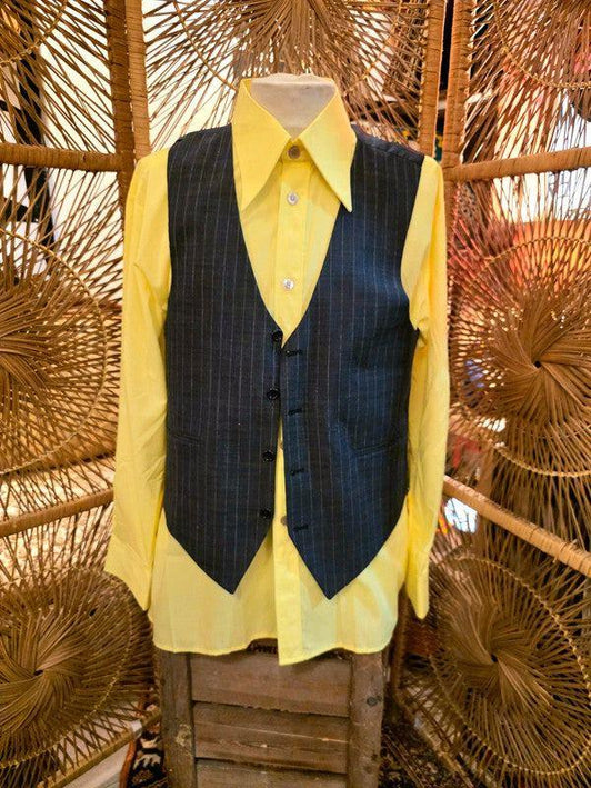 Brand New 70's Dax Shirt - Yatva