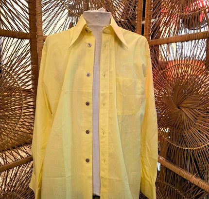 Brand New 70's Dax Shirt - Yatva