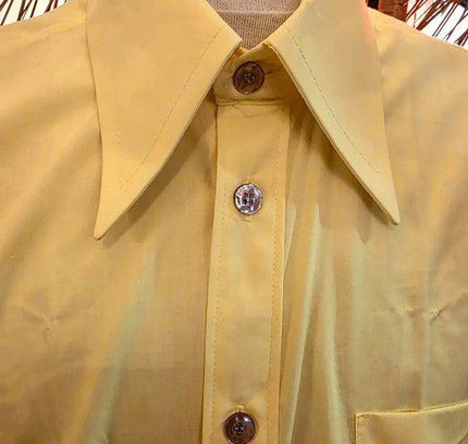 Brand New 70's Dax Shirt - Yatva