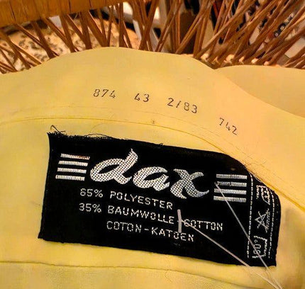 Brand New 70's Dax Shirt - Yatva