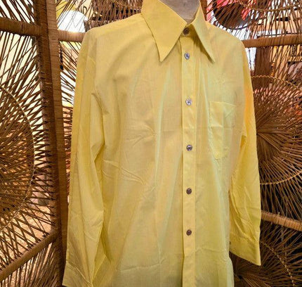 Brand New 70's Dax Shirt - Yatva