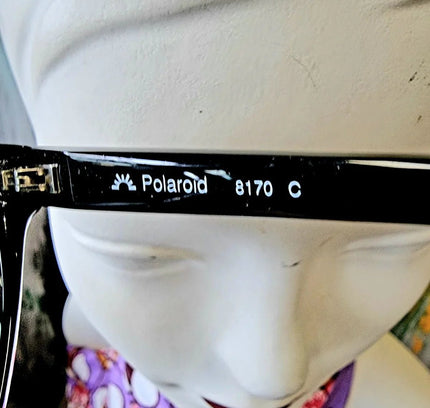Brand New 80s Deadstock Vintage Polaroid Sunglasses - Yatva