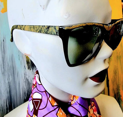 Brand New 80s Deadstock Vintage Polaroid Sunglasses - Yatva