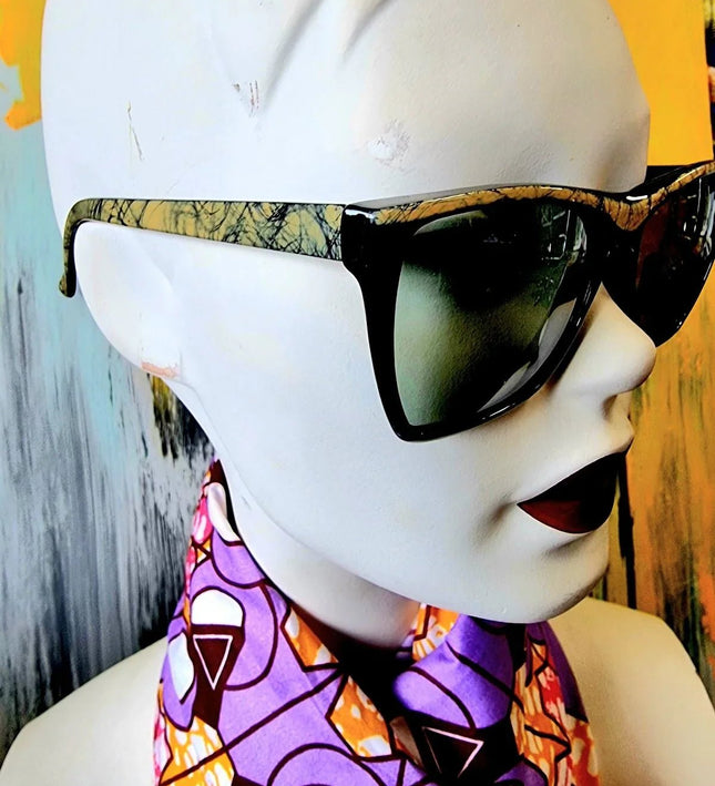 Brand New 80s Deadstock Vintage Polaroid Sunglasses - Yatva