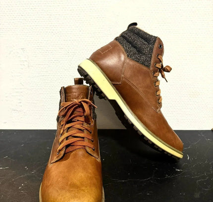 Brand new 80s Fila ankle boots - Yatva