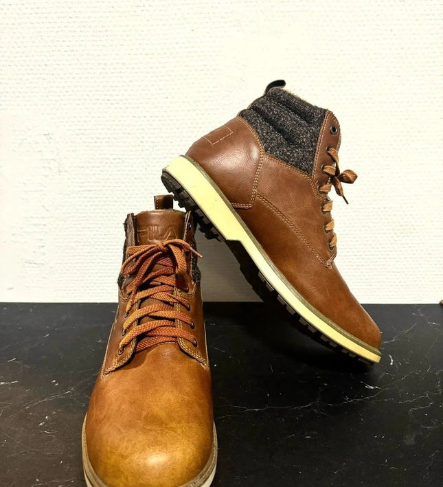 Brand new 80s Fila ankle boots - Yatva