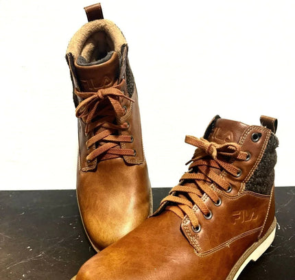 Brand new 80s Fila ankle boots - Yatva