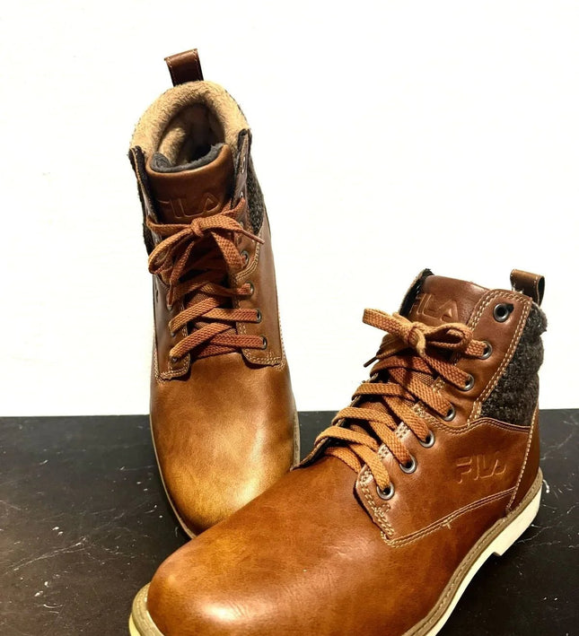 Brand new 80s Fila ankle boots - Yatva