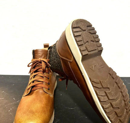 Brand new 80s Fila ankle boots - Yatva