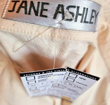 Brand New 80's Jane Ashley Shirt - Yatva