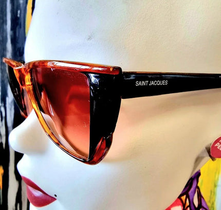 Brand New 80's Saint Jacques Sunglasses - Yatva
