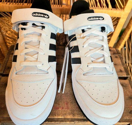 Brand New Adidas Forum Low Sneakers Trainers - Yatva