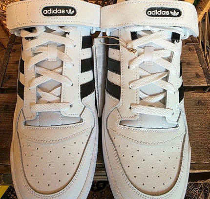 Brand New Adidas Forum Low Sneakers Trainers - Yatva