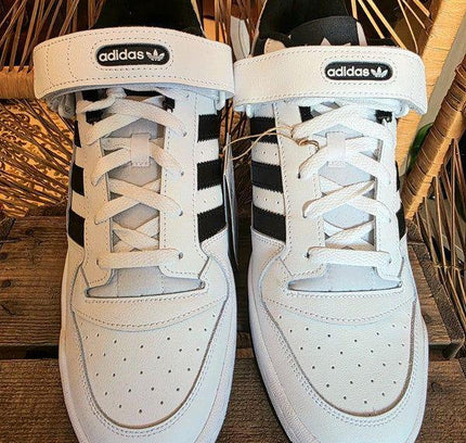 Brand New Adidas Forum Low Sneakers Trainers - Yatva
