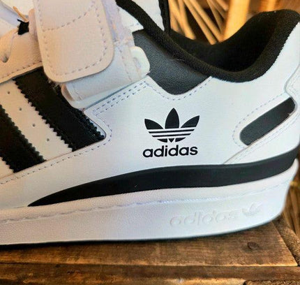 Brand New Adidas Forum Low Sneakers Trainers - Yatva