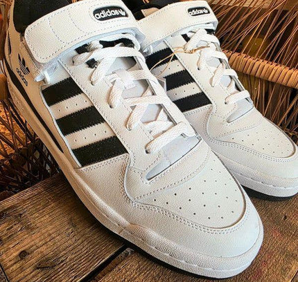 Brand New Adidas Forum Low Sneakers Trainers - Yatva