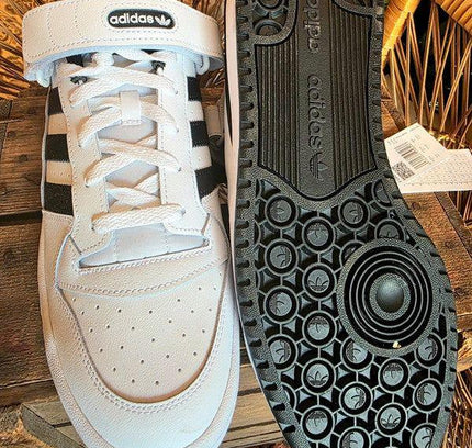 Brand New Adidas Forum Low Sneakers Trainers - Yatva