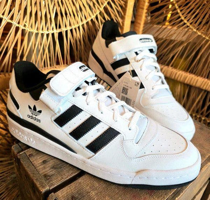 Brand New Adidas Forum Low Sneakers Trainers - Yatva