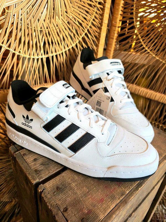 Brand New Adidas Forum Low Sneakers Trainers - Yatva