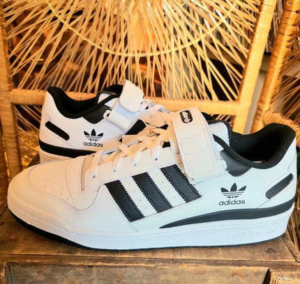 Brand New Adidas Forum Low Sneakers Trainers - Yatva