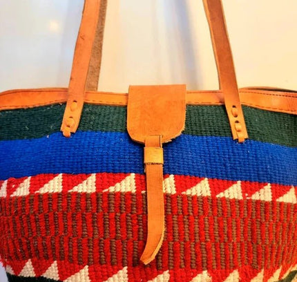 Brand New African Kiondo Bag - Yatva