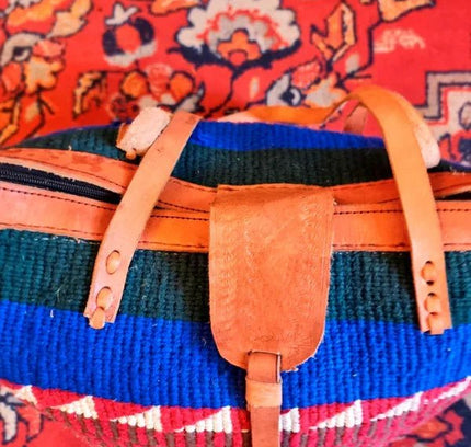 Brand New African Kiondo Bag - Yatva
